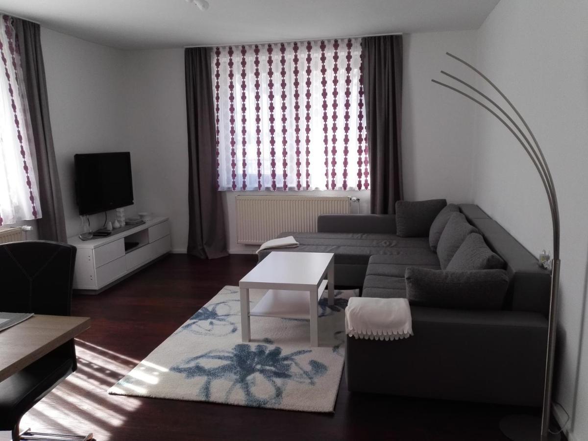 Ferienwohnung Delphin Schonwald  Kültér fotó