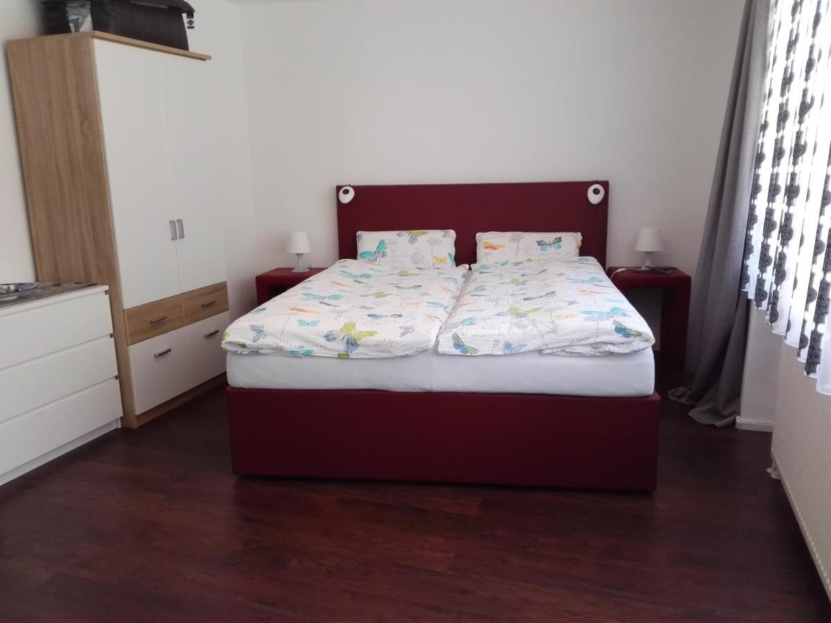 Ferienwohnung Delphin Schonwald  Kültér fotó