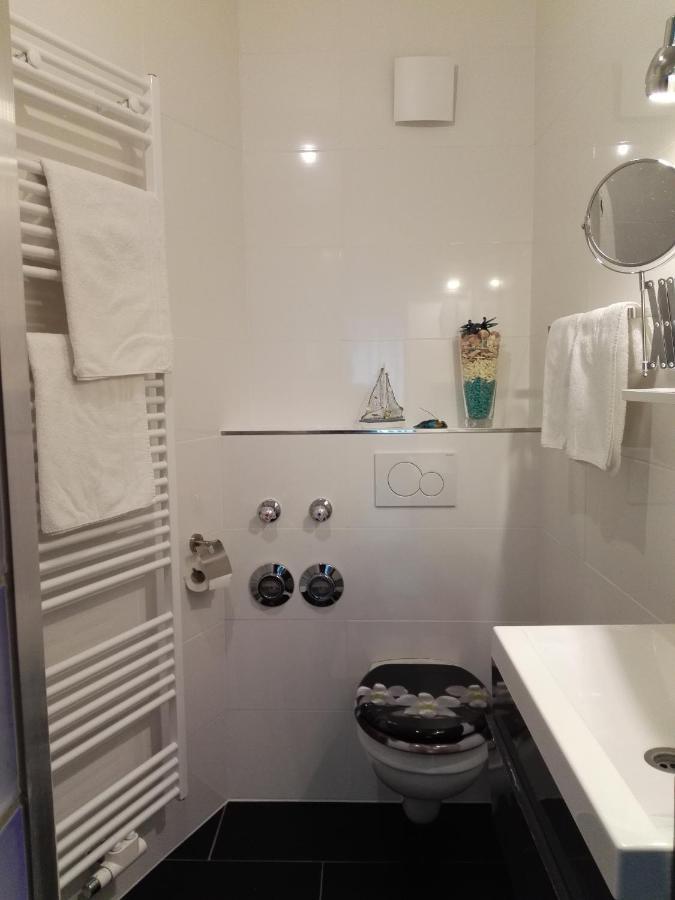 Ferienwohnung Delphin Schonwald  Kültér fotó